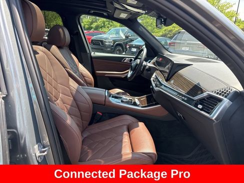 Used 2024 BMW X5 xDrive40i w/ Parking Assistance Package AWD/4WD image 21
