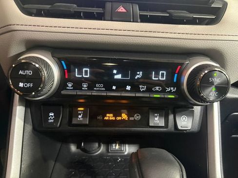 Used 2023 Toyota RAV4 XLE w/ Convenience Package AWD/4WD image 16