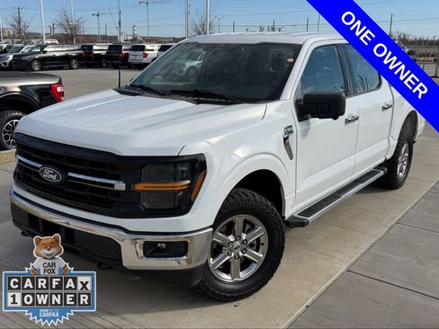 Used 2024 Ford F150 XLT w/ Tow/Haul Package image 4