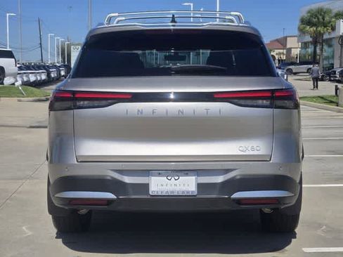 Certified 2026 INFINITI QX60 Luxe w/ Cargo Package image 5
