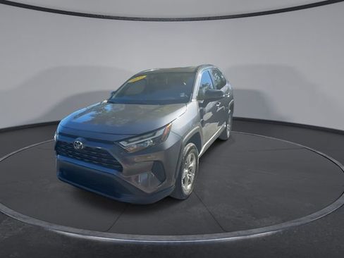 Used 2023 Toyota RAV4 XLE image 6