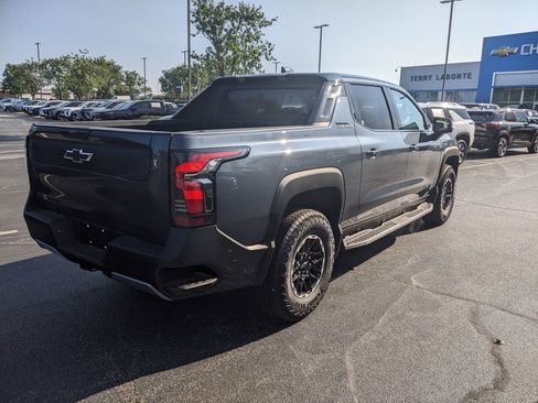 New 2026 Chevrolet Silverado EV Trail Boss w/ Premium Package image 8