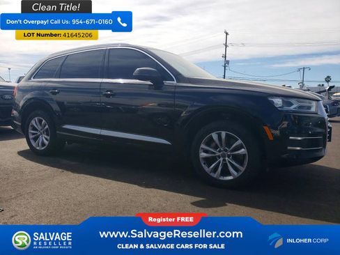 Used 2018 Audi Q7 2.0T Premium Plus w/ Premium Plus Package image 5