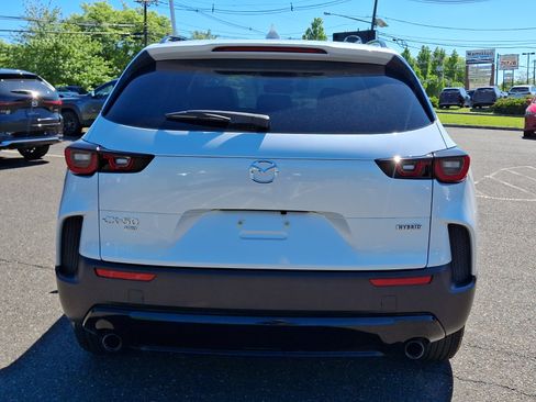 Certified 2025 MAZDA CX-50 AWD 2.5 Hybrid w/ Weather Package image 5
