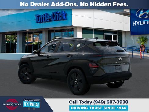 New 2026 Hyundai Kona SEL Premium image 5