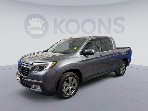 Used 2020 Honda Ridgeline RTL-E image 1