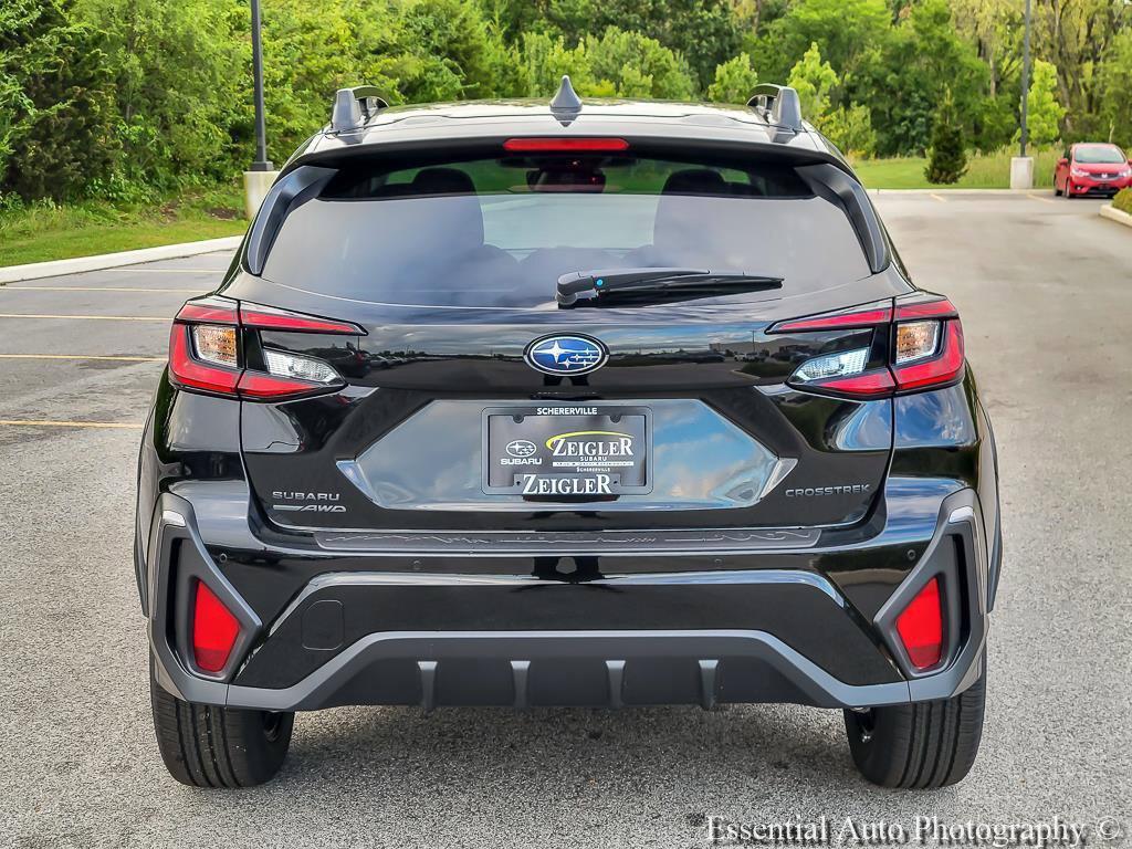 New 2026 Subaru Crosstrek 2.5i Limited AWD/4WD image 9