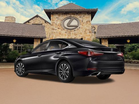 New 2025 Lexus ES 350 w/ Premium Package image 5
