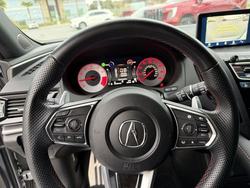 Certified 2023 Acura RDX A-Spec image 16