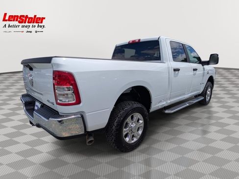 Used 2024 RAM 2500 Big Horn w/ Off Road Package AWD/4WD image 5