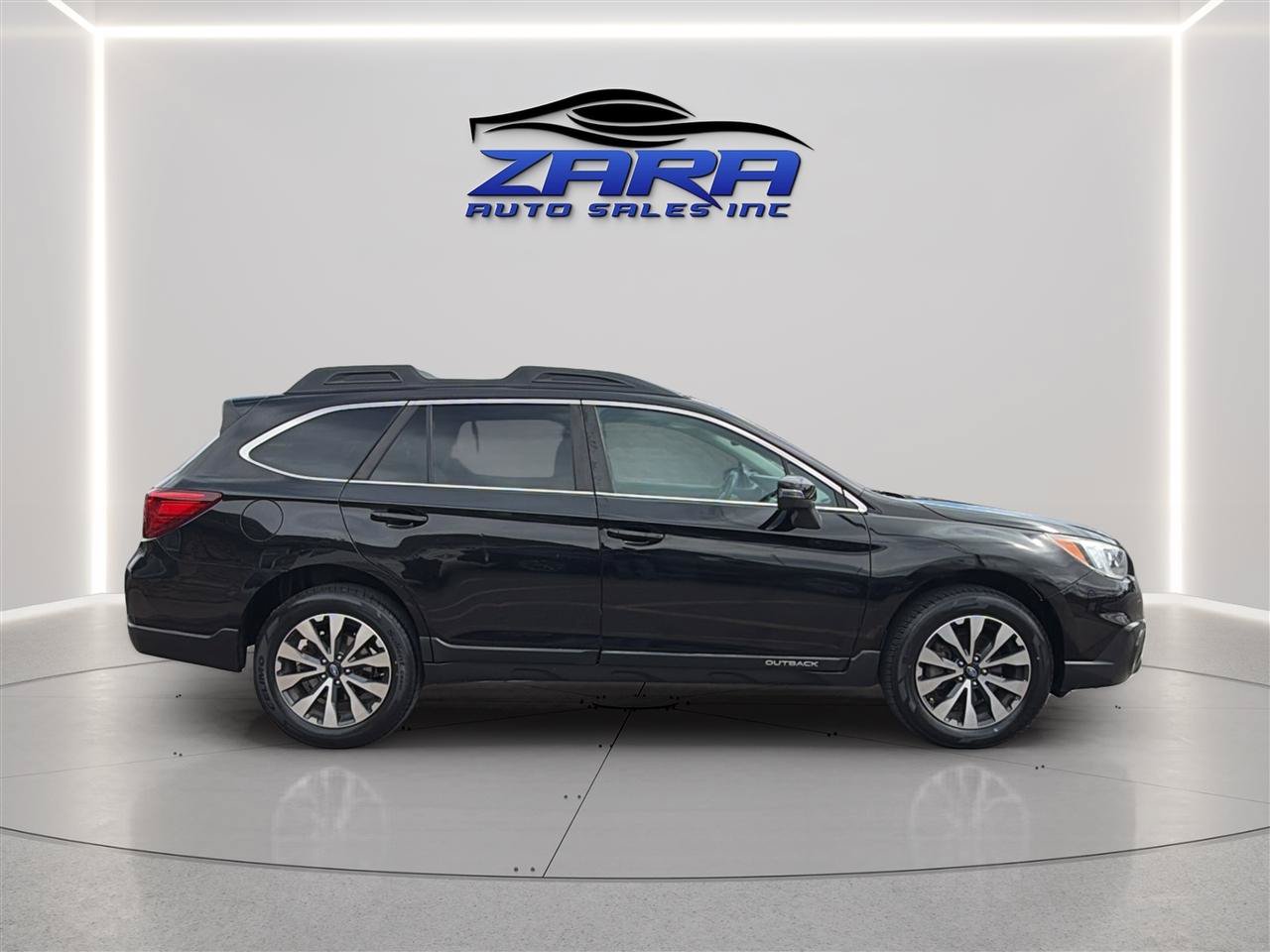 Used 2016 Subaru Outback 2.5i Limited AWD/4WD image 8
