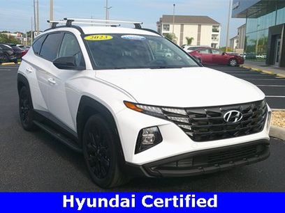 Used 2023 Hyundai Tucson XRT