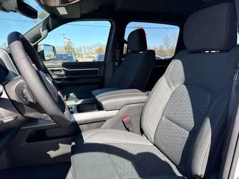 New 2026 RAM 1500 Big Horn w/ Night Edition AWD/4WD image 13