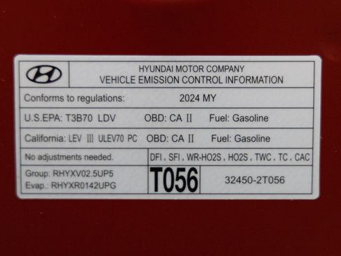 Used 2024 Genesis GV70 2.5T w/ Select Package AWD/4WD image 40