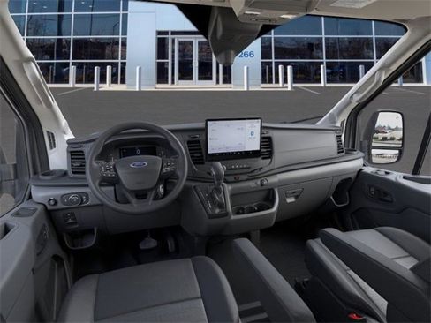 New 2026 Ford Transit 350 148 Medium Roof w/ Load Area Protection Package image 9