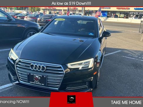 Used 2018 Audi A4 2.0T Premium Plus w/ Premium Plus Package AWD/4WD image 1
