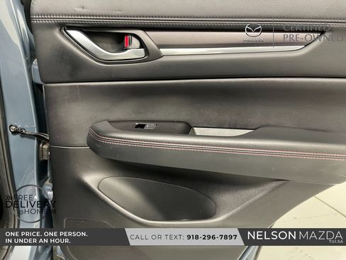 Used 2024 MAZDA CX-5 Carbon Edition image 45