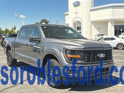 New 2025 Ford F150 STX