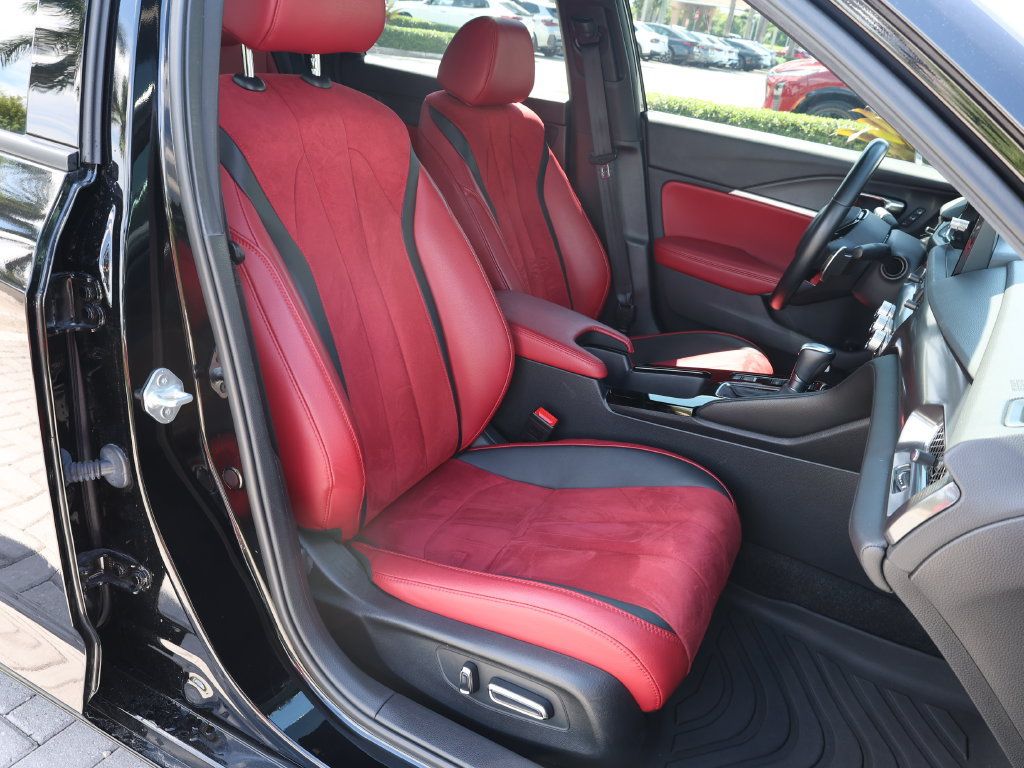 Used 2025 Acura Integra A-Spec w/ Technology Package FWD image 22