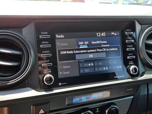 Used 2022 Toyota Tacoma SR RWD image 22