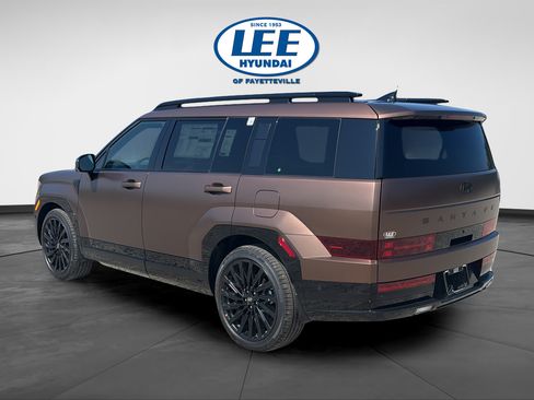 New 2026 Hyundai Santa Fe Calligraphy FWD image 5
