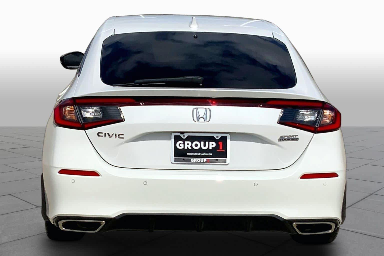 Used 2022 Honda Civic Sport Touring image 5