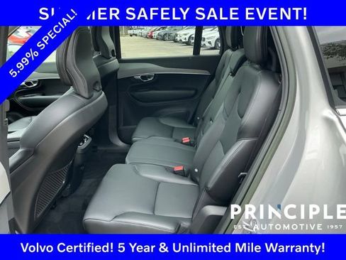 Certified 2023 Volvo XC90 B5 Core w/ Protection Package Premier AWD/4WD image 26