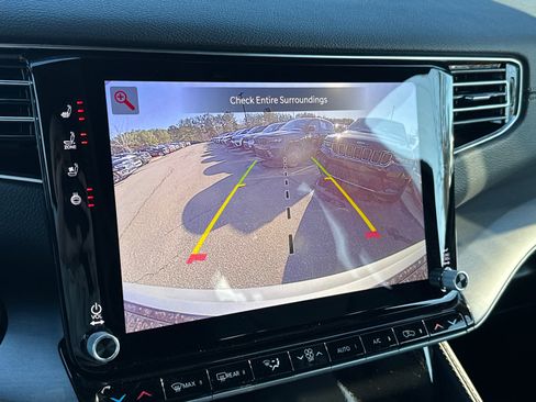 New 2026 Jeep Grand Wagoneer 4WD image 22