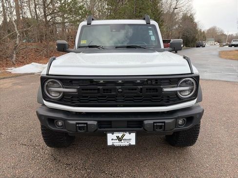Used 2023 Ford Bronco Wildtrak AWD/4WD image 9