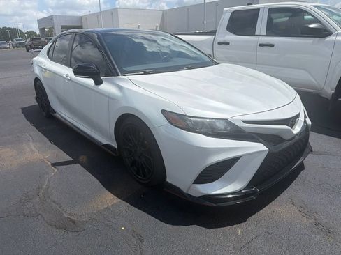Used 2023 Toyota Camry TRD FWD image 2