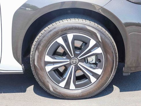 Certified 2023 Toyota bZ4X FWD w/ Weather Package image 11