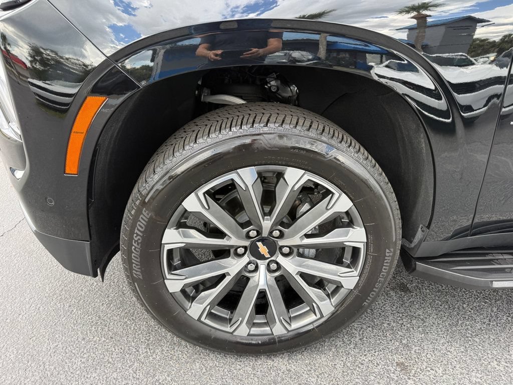 Used 2026 Chevrolet Tahoe High Country w/ Sun And Tow Package RWD image 51