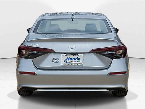 Used 2026 Honda Civic LX image 6