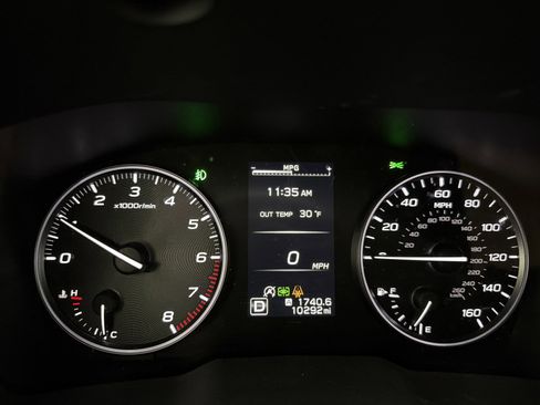 Certified 2025 Subaru Outback Touring image 20