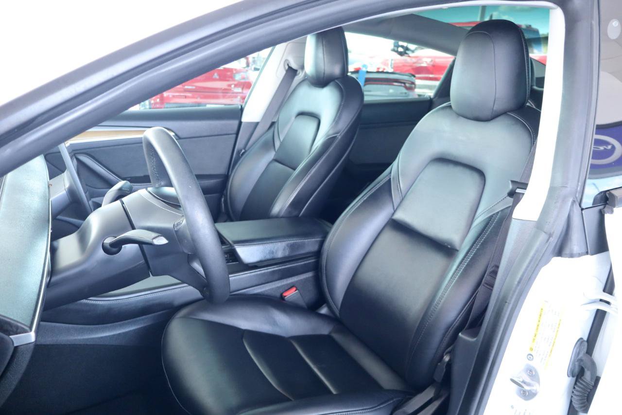 Used 2021 Tesla Model 3 Standard Range Plus RWD image 17
