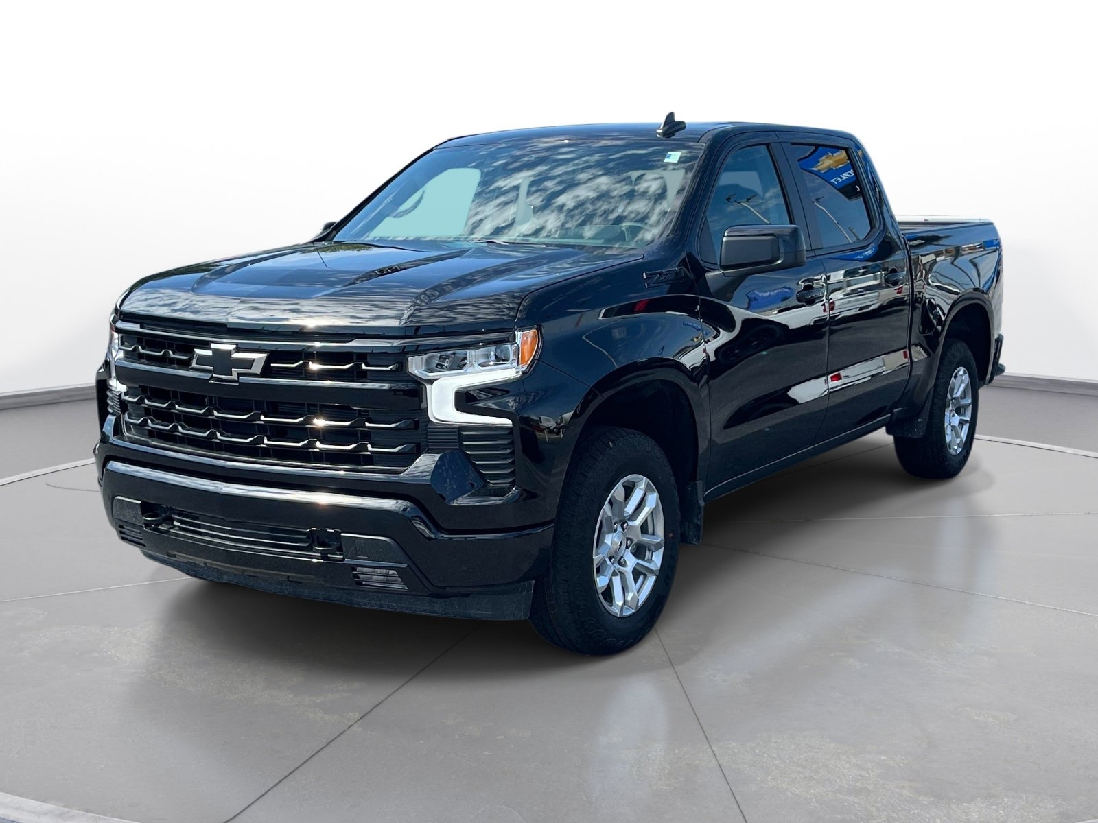 New 2026 Chevrolet Silverado 1500 RST w/ Z71 Off-Road Package AWD/4WD image 10