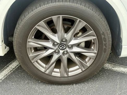 Used 2024 MAZDA CX-5 AWD 2.5 S w/ Premium Package image 29