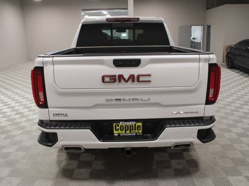 Used 2025 GMC Sierra 1500 Denali AWD/4WD image 11