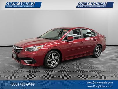 Used 2020 Subaru Legacy Limited XT