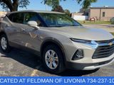 Used 2021 Chevrolet Blazer LT w/ LPO, Cargo Package image 2