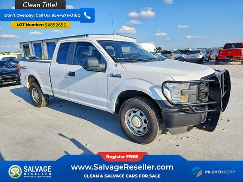 Used 2016 Ford F150 XL w/ Equipment Group 101A Mid AWD/4WD image 5