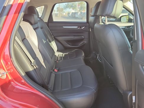 Used 2021 MAZDA CX-5 Touring w/ Touring Preferred SV Package image 12