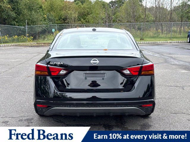 New 2026 Nissan Altima 2.5 SV FWD image 7