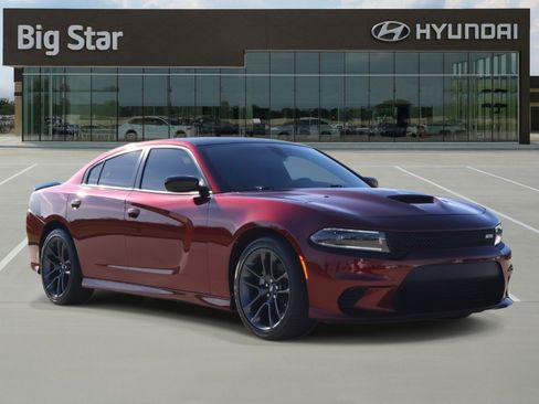 Used 2023 Dodge Charger R/T w/ Daytona Edition Group image 6