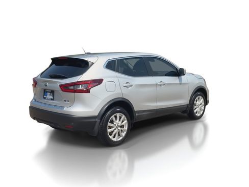 Used 2020 Nissan Rogue Sport S w/ Appearance Package FWD image 8