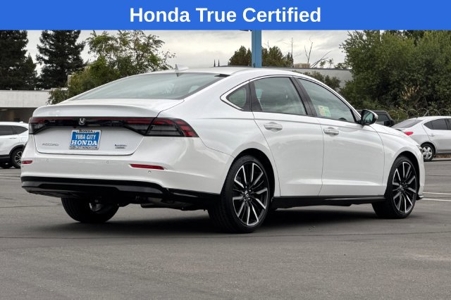 Certified 2023 Honda Accord Touring image 4