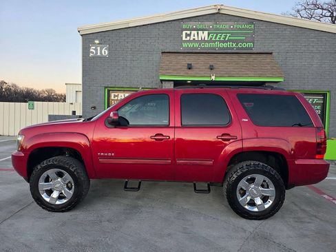 Used 2013 Chevrolet Tahoe LT w/ Suspension Package, Off-Road image 19