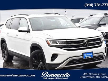 Certified 2022 Volkswagen Atlas SE w/ Panoramic Sunroof Package