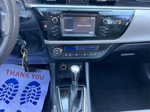 Used 2016 Toyota Corolla image 13