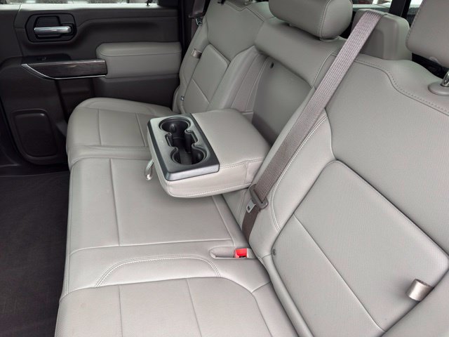 Used 2021 Chevrolet Silverado 2500 LTZ AWD/4WD image 8